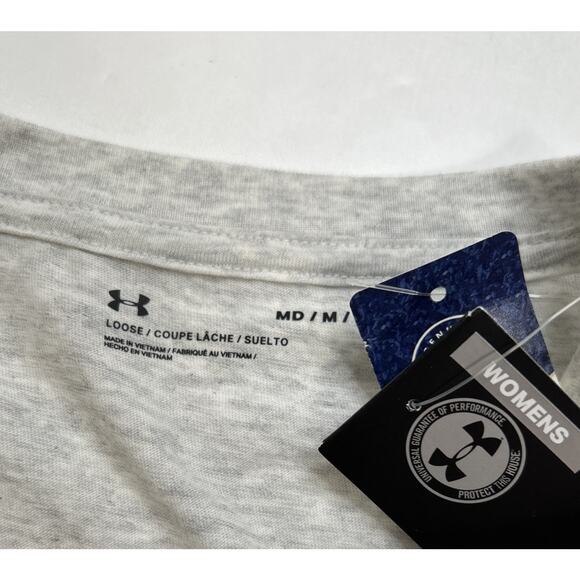 NWT-Lot Of 3! Notre Dame Fighting Irish T Shirt Set Women M Under Armour College - Picture 14 of 16